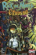 RICK AND MORTY VS. CTHULHU #2C 