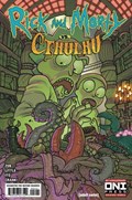 RICK AND MORTY VS. CTHULHU #2B 