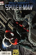 MILES MORALES: SPIDER-MAN #12 