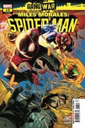 MILES MORALES: SPIDER-MAN #13 