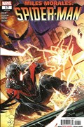 MILES MORALES: SPIDER-MAN #17 