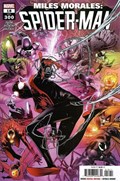 MILES MORALES: SPIDER-MAN #18 
