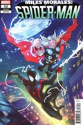 MILES MORALES: SPIDER-MAN #32B 