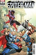 MILES MORALES: SPIDER-MAN #32D 