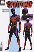 MILES MORALES: SPIDER-MAN #25-RI 