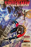 MILES MORALES: SPIDER-MAN #25 