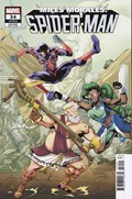 MILES MORALES: SPIDER-MAN #34B 