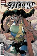 MILES MORALES: SPIDER-MAN #33-2nd 