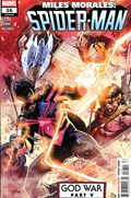 MILES MORALES: SPIDER-MAN #36 