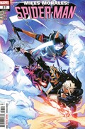 MILES MORALES: SPIDER-MAN #37 