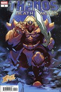 THANOS DEATH NOTES #1E 