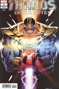 THANOS DEATH NOTES #1-RI 