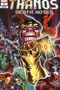 THANOS DEATH NOTES #1-CK616 