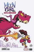MOON GIRL AND DEVIL DINOSAUR #1E 