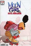 MOON GIRL AND DEVIL DINOSAUR #2B 