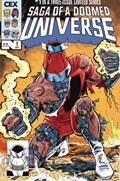 SAGA OF A DOOMED UNIVERSE #1B 