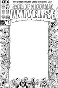 SAGA OF A DOOMED UNIVERSE #1G 