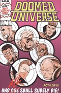 SAGA OF A DOOMED UNIVERSE #2B 