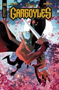 GARGOYLES #6-RI 