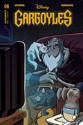 GARGOYLES #6F 
