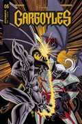 GARGOYLES #6G 