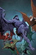 GARGOYLES #6-RI-H 