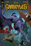 GARGOYLES #6E 