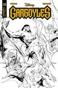 GARGOYLES #6J 