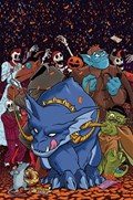 GARGOYLES #6Q 