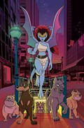 GARGOYLES #7-RI-N 
