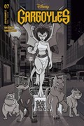 GARGOYLES #7-RI-C 