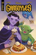 GARGOYLES #7D 
