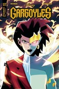 GARGOYLES #7-RI-J 