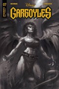 GARGOYLES #7-RI-E 