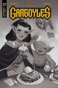 GARGOYLES #7-RI-G 