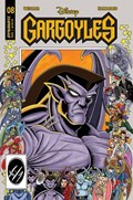 GARGOYLES #8-RI 