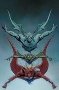 GARGOYLES #8-RI-Q 