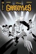 GARGOYLES #8-RI-F 