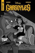 GARGOYLES #8-RI-I 
