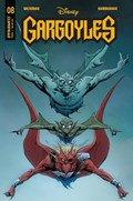 GARGOYLES #8H 