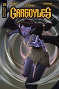 GARGOYLES #8G 