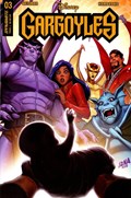 GARGOYLES #3 
