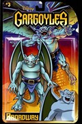 GARGOYLES #3-RI-P 