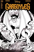GARGOYLES #3-RI-S 