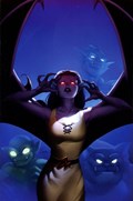 GARGOYLES #3-RI-J 