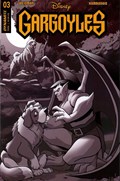 GARGOYLES #3-RI 