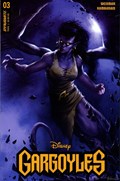 GARGOYLES #3C 
