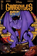 GARGOYLES #3B 