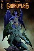 GARGOYLES #3E 