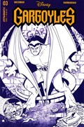 GARGOYLES #3-RI-M 